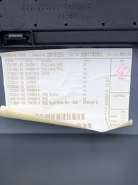 фото thumb №6, Mini cooper s r56,r57 бампер задній новий a94