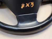 фото thumb №14, Повітропровід багатофункціональний шкіряний mazda rx8 rx-8 оригінальний номер czarna шкіра