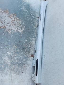 фото thumb №7, Bmw 3 g20 g21 m набор порог планка пороговая правая