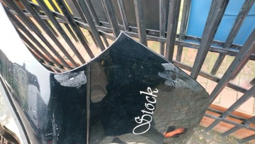 фото thumb №5, Крышка багажника ford focus mk3 рестайлинг hb хэтчбек