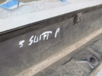 фото thumb №10, Suzuki swift 10-17 молдинг накладка порог правый c402