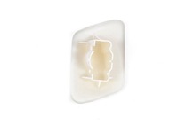 фото thumb №3, Заглушка ліва склоомивача фара c-max 10-15