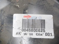 фото thumb №5, Лист кузов правая центральная punto 46800625