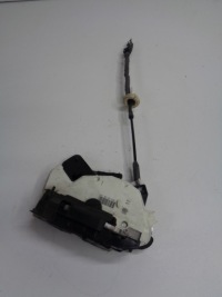 фото thumb №1, Vw golf vii gti leon iii замок дверь правый перед