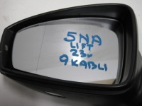 фото thumb №13, Зеркало vw tiguan ii 5na левая правое