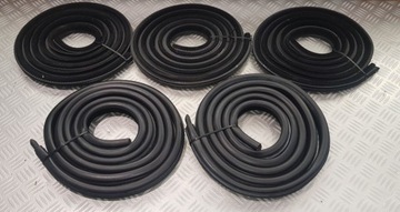 фото thumb №12, Bmw e60 e61 прокладка кузов дверь левая правая перед зад комплект 4szt bdb