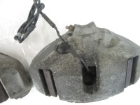 фото thumb №8, Зажимы jarzma перед bmw f01 f02 f06 f07 f10 f11 f13 swap 60/30 348 тормозные колодки