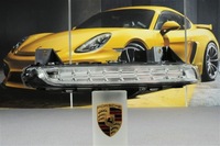 фото thumb №1, Porsche 970.2 panamera фара zintergr. правый