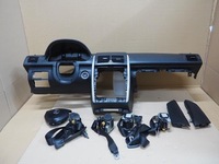 фото thumb №12, Панель приладів консоль панель приладів подушка безпеки комплект ремені подушки безпеки mercedes a-klasa w169