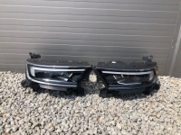 фото thumb №1, Opel mokka ii b комплект лампа перед matrix 9844356280 9834016880 !