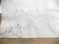 фото thumb №8, Штифт фіксуючий mitsubishi galant оригінальний номер mf472405