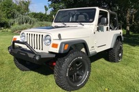 фото thumb №6, Бампер передній з led jeep wrangler yj/tj 1987-2006