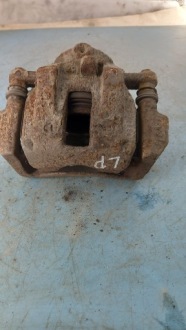 Купити Супорт гальмівний лівий перед mercedes benz a150 07r, фото thumb