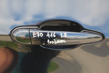 фото thumb №5, Ручка bmw x5 e70 416 карбон-чорний підсвічуваний