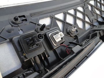 фото thumb №5, Mercedes glc x253 253 свет сплав дополнительный крышка