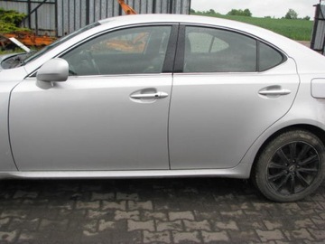 фото thumb №4, Дверь левая задние левый зад lexus is ii xe20 1g1