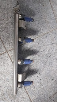 фото thumb №1, Молдинг впрыскная hyundai i30 ii 2011- 1.4 g4fa