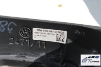 фото thumb №7, Vw touareg руль 7p6419091c 7p6 419 091 c подрулевые рычаги 7p 7p0 ngb чёрный 7p