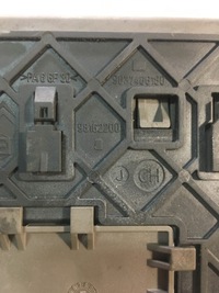 фото thumb №9, Модуль bsi citroen c5 i 2.0 hdi 9637466180 98162200