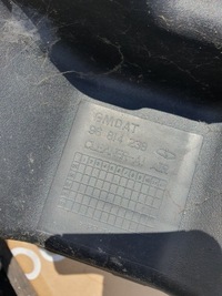 фото thumb №9, 96436779 xajz rd блок управления двигателя chevrolet aveo lt 1.4 b 07r sedan 16v