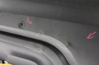 фото thumb №11, Бампер задняя задний комплект pdc renault captur lift kol. tegne 17-19