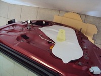 фото thumb №7, Двері лівий зад dacia sandero iii stepway tenpi