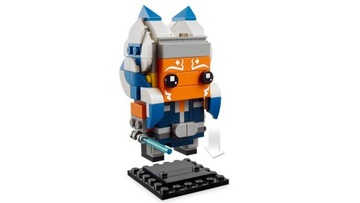 LEGO 40539 BrickHeadz - Асока Тано - Звездные войны