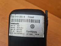 фото thumb №9, Webasto audi a3 s3 5q0815005n ttevo дизель 2014r.