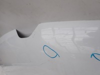 Renault master iii 3 рестайлинг  19- капот крышка двигателя с Разборки, фото thumb