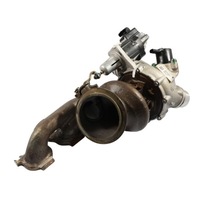 фото thumb №10, Bmw f40 f44 x2 f39 mini f54 lci f60 b48e турбонагнетатель turbo 2767161
