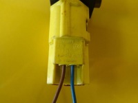 фото thumb №5, Датчик удара vw touran i 8e0959643b nr28