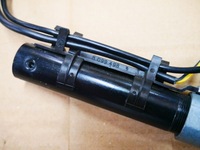 фото thumb №3, Mini r55 r56 r57 r58 pas безопасности натяжитель поперечина перед левый 6101837