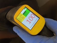 фото thumb №8, Крыло левый перед black sapphire 475 bmw 7 e65