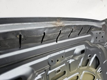 фото thumb №9, Капот крышка двигателя volvo xc60 ii 2 2017-2024