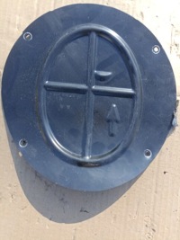 Купити Захист заглушка насоса пального mercedes a2046191538, фото thumb