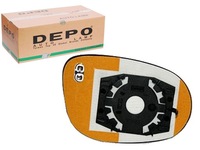 фото thumb №1, Скло дзеркало [depo]