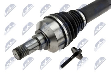 фото thumb №1, Полуось volvo xc60 d3/d4/d52.0d/2.4d10