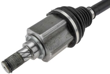 Półoś napędowa NTY NPW-FR-125