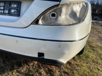 фото thumb №7, W218 cls mercedes заднее бампер спойлер накладка бампера зад pdc