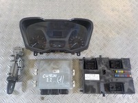 фото thumb №1, Ford transit custom 13- бортовой компьютер набор 2.2