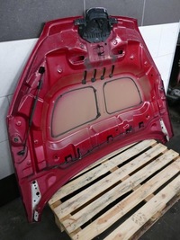 фото thumb №9, Peugeot 407 coupe капот крышка двигателя kjcd