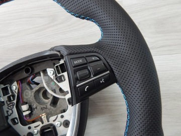 фото thumb №10, Bmw f10 f11 f01 f06 f07 руль новая skór sport