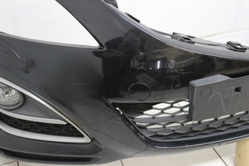 фото thumb №7, Mazda 6 gh рестайлінг 2010r- бампер переднє перед ксенон pdc