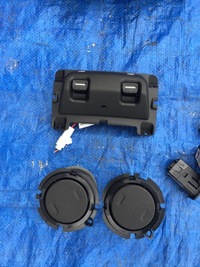 фото thumb №4, Jeep wrangler jl 22 вимикач вікон задня тунель підлокітник usb заглушка