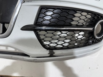 фото thumb №6, Audi q5 8r рестайлінг s-line бампер переднє решітка перед