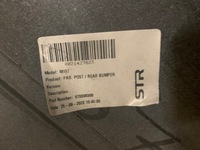 фото thumb №7, Новий org бампер задня maserati ghibli m157 gts gransport trofeo 670098368