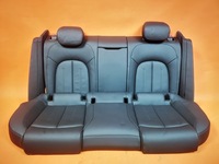 фото thumb №11, Audi a7 4g fl сиденья заднее сиденье обшивки кожа 32km