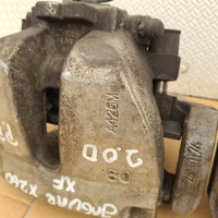 фото thumb №6, Jaguar xf ii 2.0d r-sport супорт гальмівний передній