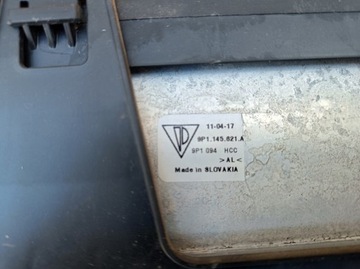 фото thumb №7, Porsche caerrera 911 991 рестайлінг s 4s gts 3.0 9p1145621 інтеркулер лівий