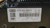 фото thumb №11, Счетчик приборы audi a5 8t lift 8t0920984k